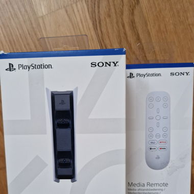 Ps5 dual charging mit medienferbedinung