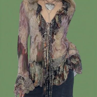 Fairy long sleeve
