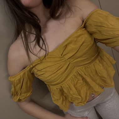 Haut Carmen jaune