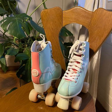 Rio Roller / Rollschuhe 