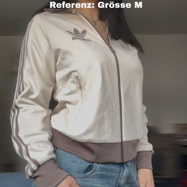 Adidas - Classic TT Zip / S