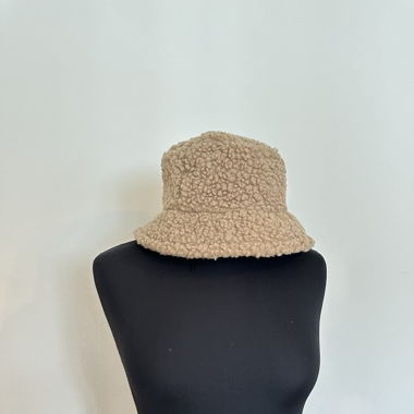 Winter Bucket Hat - Warm & Cozy - One Size 