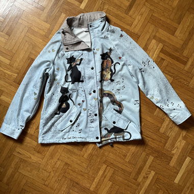 Music Cat Jacket EU 36