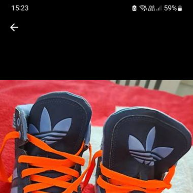 Adidas High Sneaker