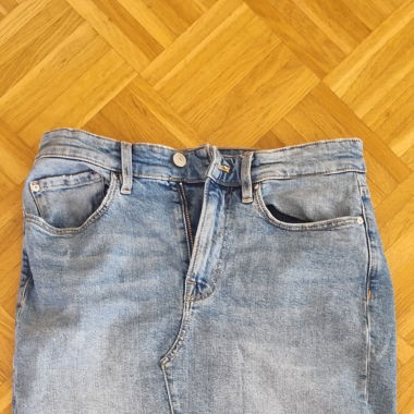 GUESS Jeansrock neu