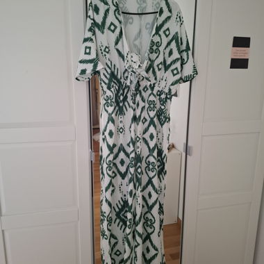 Pants dress