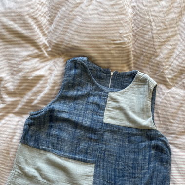 Crop top and Pants