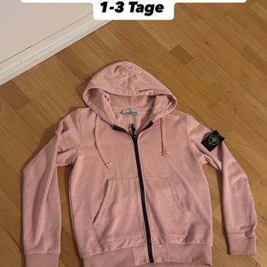 Zip Stone Island