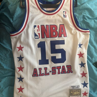 Maglia NBA All-Star di Vince Carter