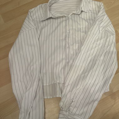 Striped Blouse