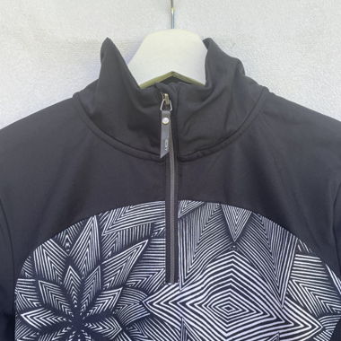 Termo Oberteil schwarz ,,Roxy‘‘