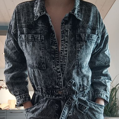 Jeans Overall