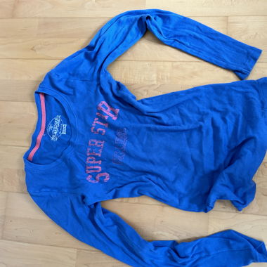 Vintage langärmliges Shirt 