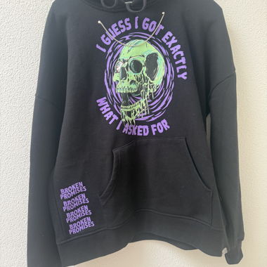 Black Hoodie