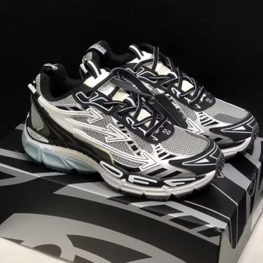 Off-White "Be Right Back" Grey/White/Black