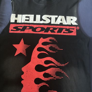 Canotta Hellstar Sports