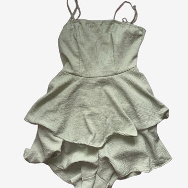 Combishort - Verde chiaro