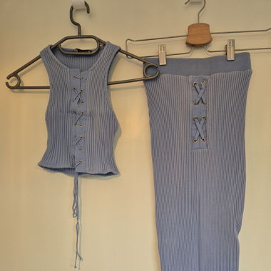 Top e jupe Zara - Taille S 