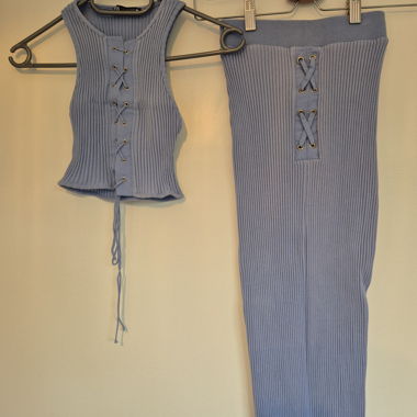 Top e jupe Zara - Taille S 