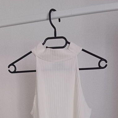 Ärmelloses Top