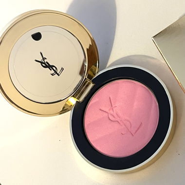 YSL Make Me Blush