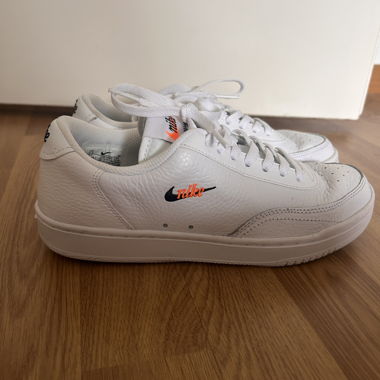 Nike Court Vintage weiss