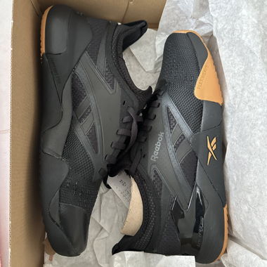Reebok sneakers uomo