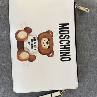 Moschino Clutch Pouch