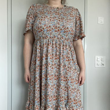 Maxikleid