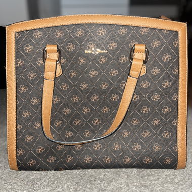 Borsa shopper Edel & Stark