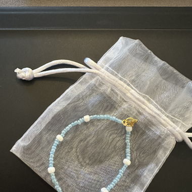 Pearl bracelet 