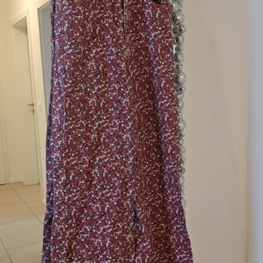 Pantalon fleuri H&M Divided taille 36