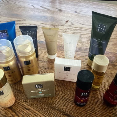 Rituals Pflege Set 13 Stück