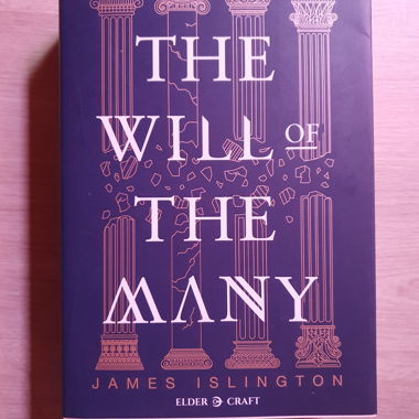 Der Wille der Vielen von James Islington