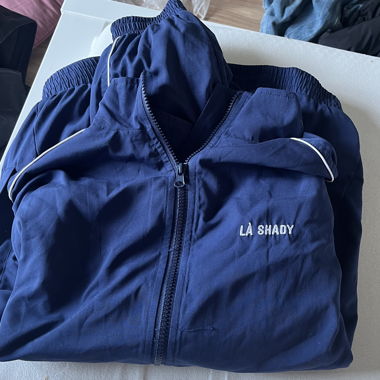 jaquette veste