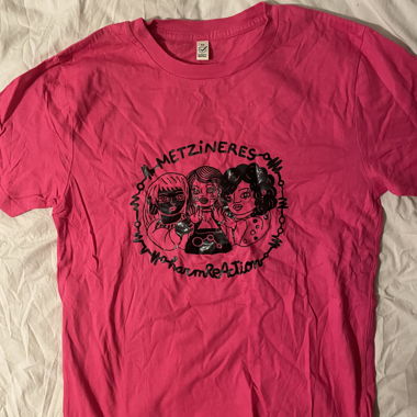 Pinkes Graphic T-Shirt XS