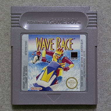 Wave Race (Gameboy)