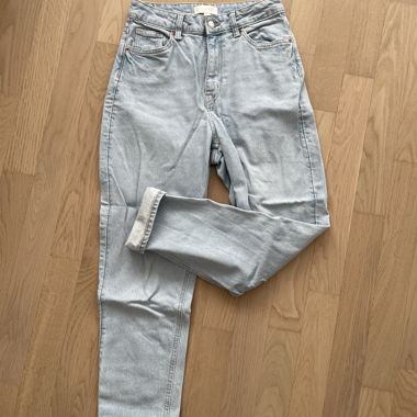 Jeans Mom / straight fit