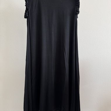 Boack dress