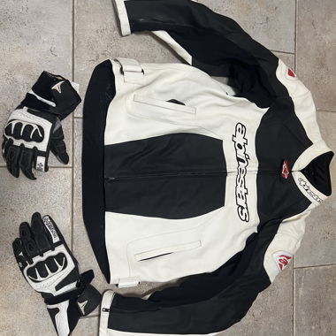 Veste moto Alpinestars
