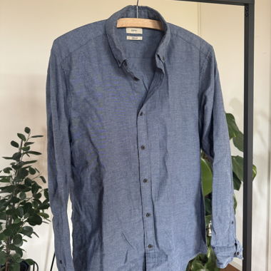 Esprit Blue Shirt