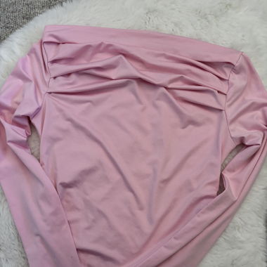 Langarmshirt Pink 