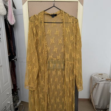 Tüll Jacke 