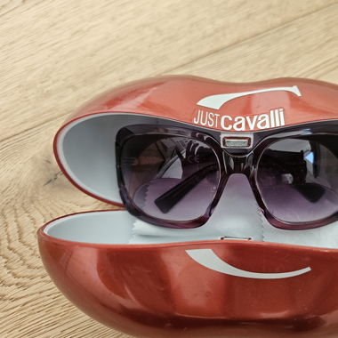 Justcavalli sonnen brille