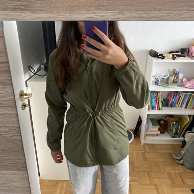 Regenjacke