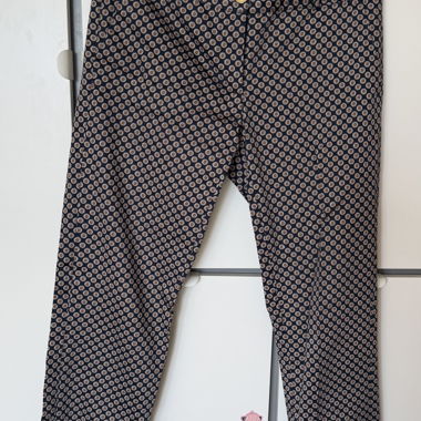 Pantalon Michael Kors à motif à pois