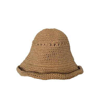 Hat brown