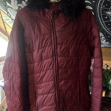 Winter jacke