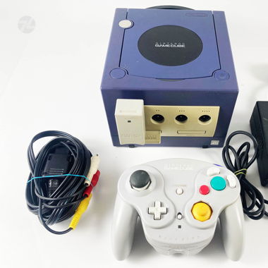 Nintendo GameCube Konsole Controller Wireless