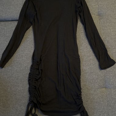 Robe noir